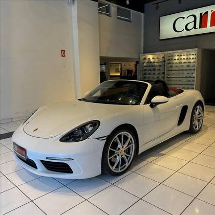 PORSCHE 718 2.0 16V H4 GASOLINA BOXSTER PDK PORSCHE 718 2.0 16V H4 GASOLINA BOXSTER PDK